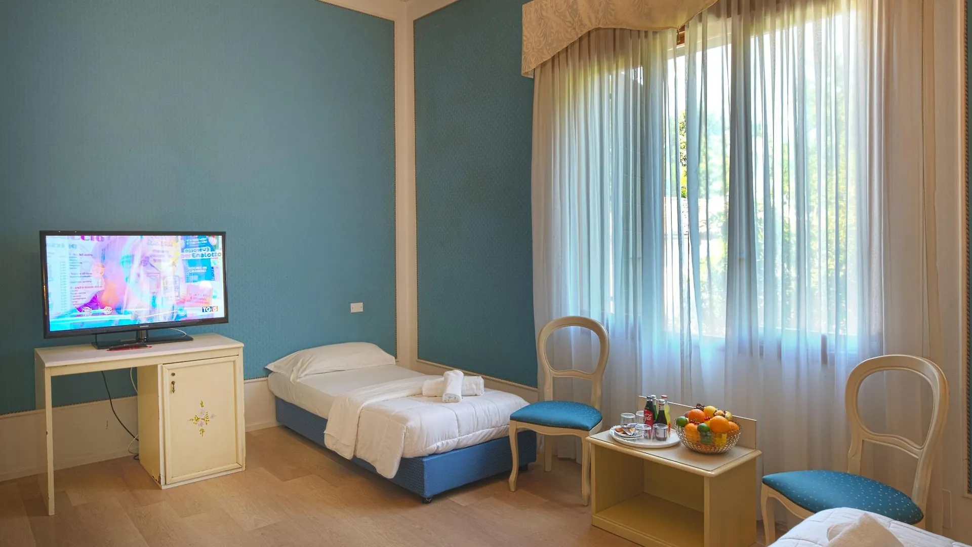 Hotel Villa Marcello Giustinian Mogliano Veneto
