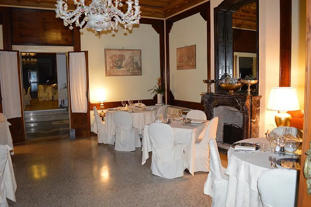 Hotel Villa Marcello Giustinian Mogliano Veneto