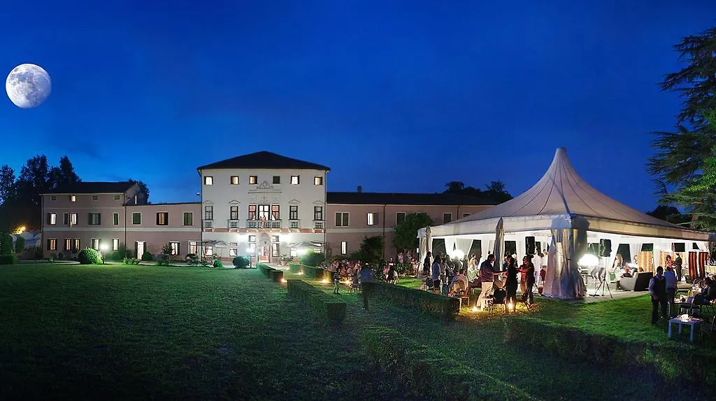 Hotel Villa Marcello Giustinian Mogliano Veneto
