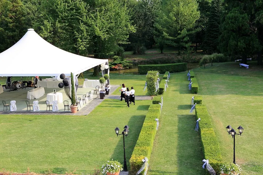 Hotel Villa Marcello Giustinian Mogliano Veneto