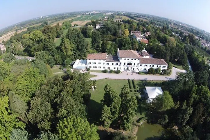 Hotel Villa Marcello Giustinian Mogliano Veneto