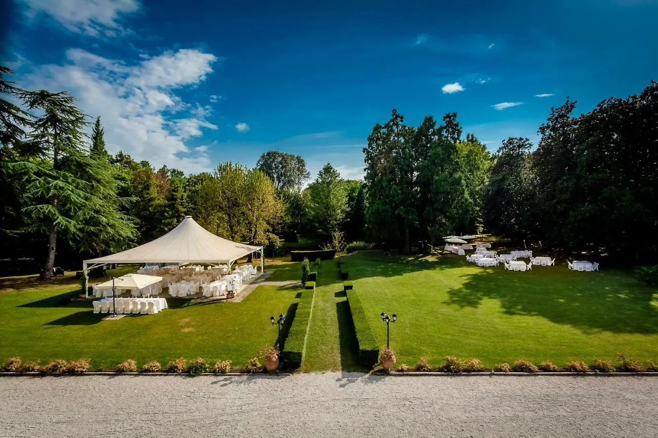 Hotel Villa Marcello Giustinian Mogliano Veneto