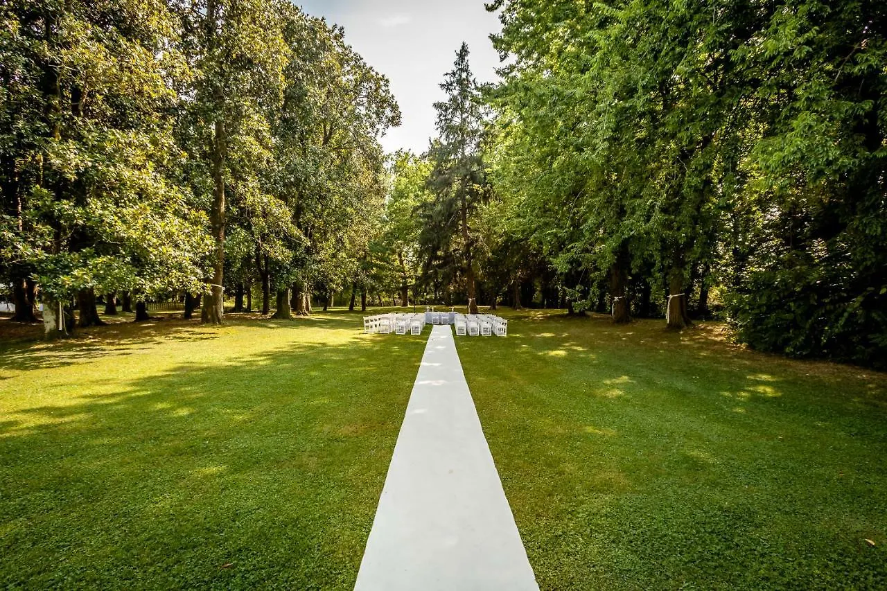 Hotel Villa Marcello Giustinian Mogliano Veneto