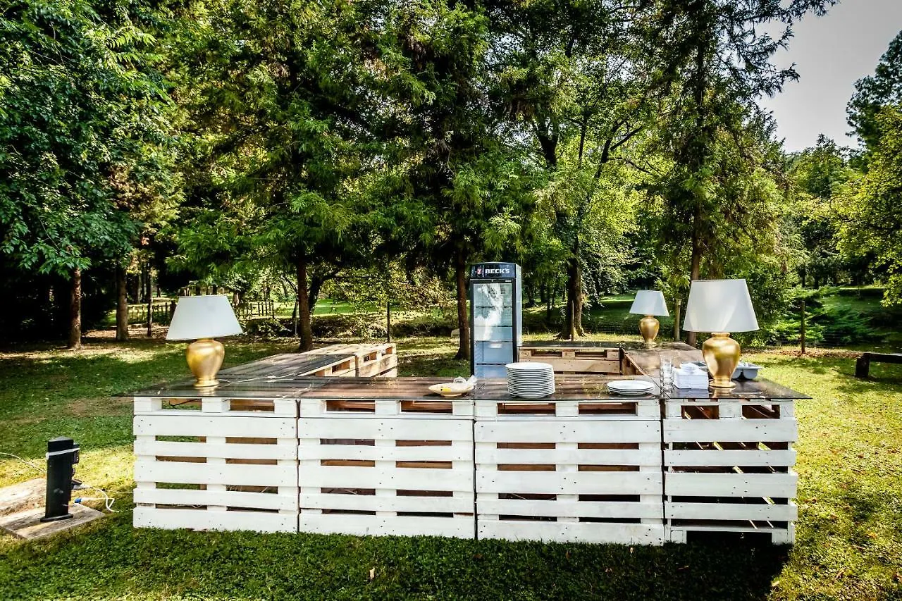 Hotel Villa Marcello Giustinian Mogliano Veneto