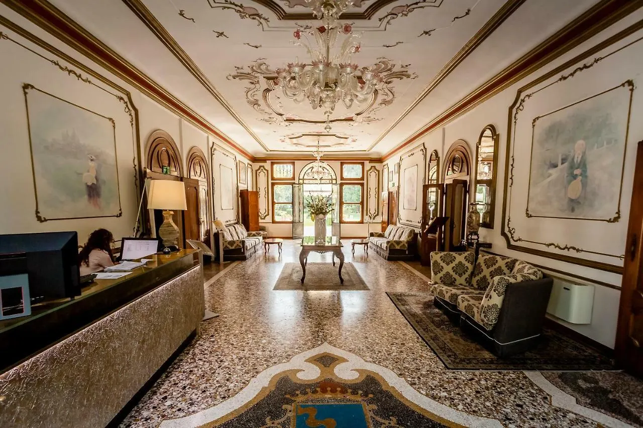 Hotel Villa Marcello Giustinian Mogliano Veneto Italia