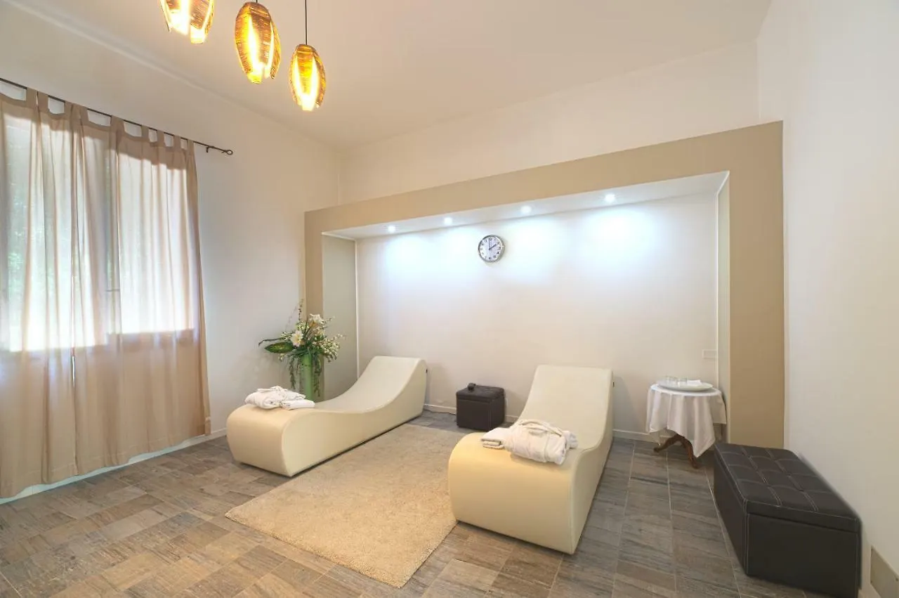 Hotel Villa Marcello Giustinian Mogliano Veneto 4*,  Italia