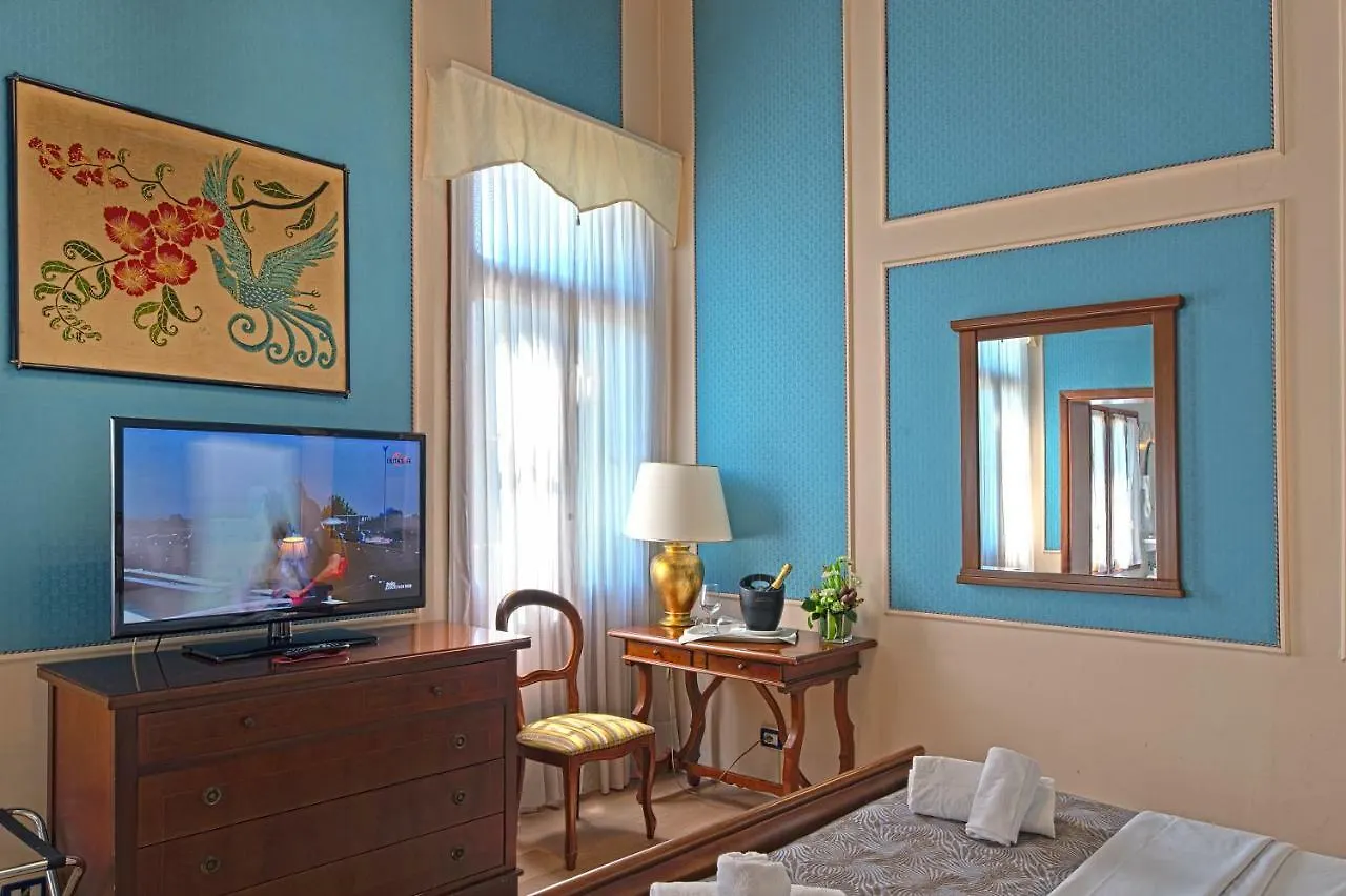 Hotel Villa Marcello Giustinian Mogliano Veneto