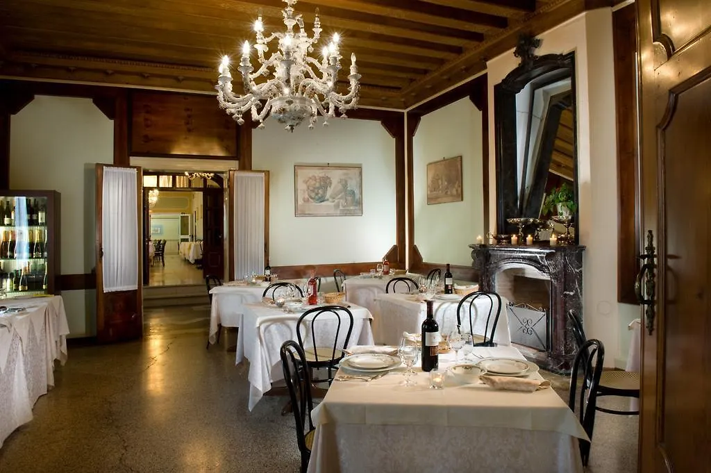 Hotel Villa Marcello Giustinian Mogliano Veneto