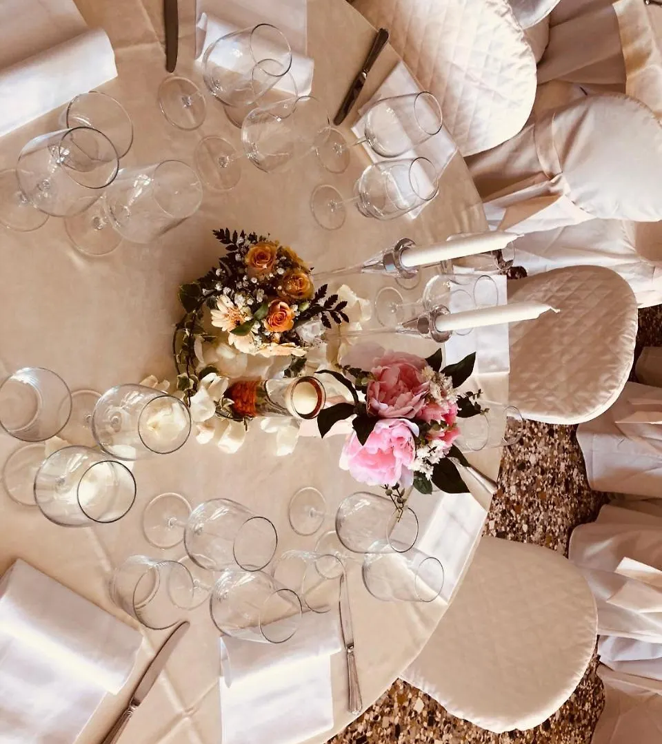 Hotel Villa Marcello Giustinian Mogliano Veneto