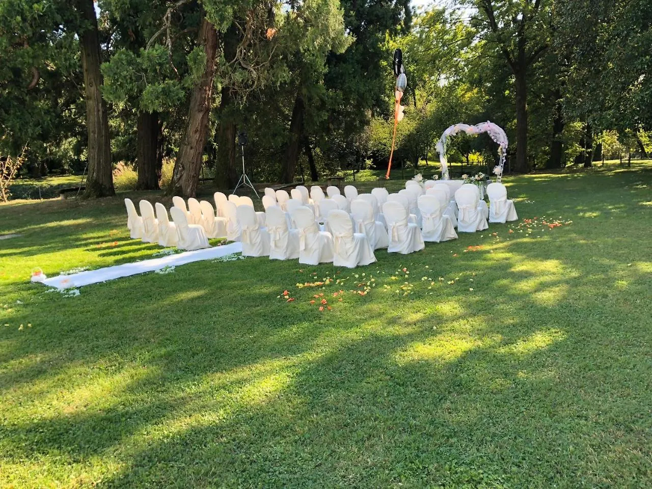 Hotel Villa Marcello Giustinian Mogliano Veneto 4*,