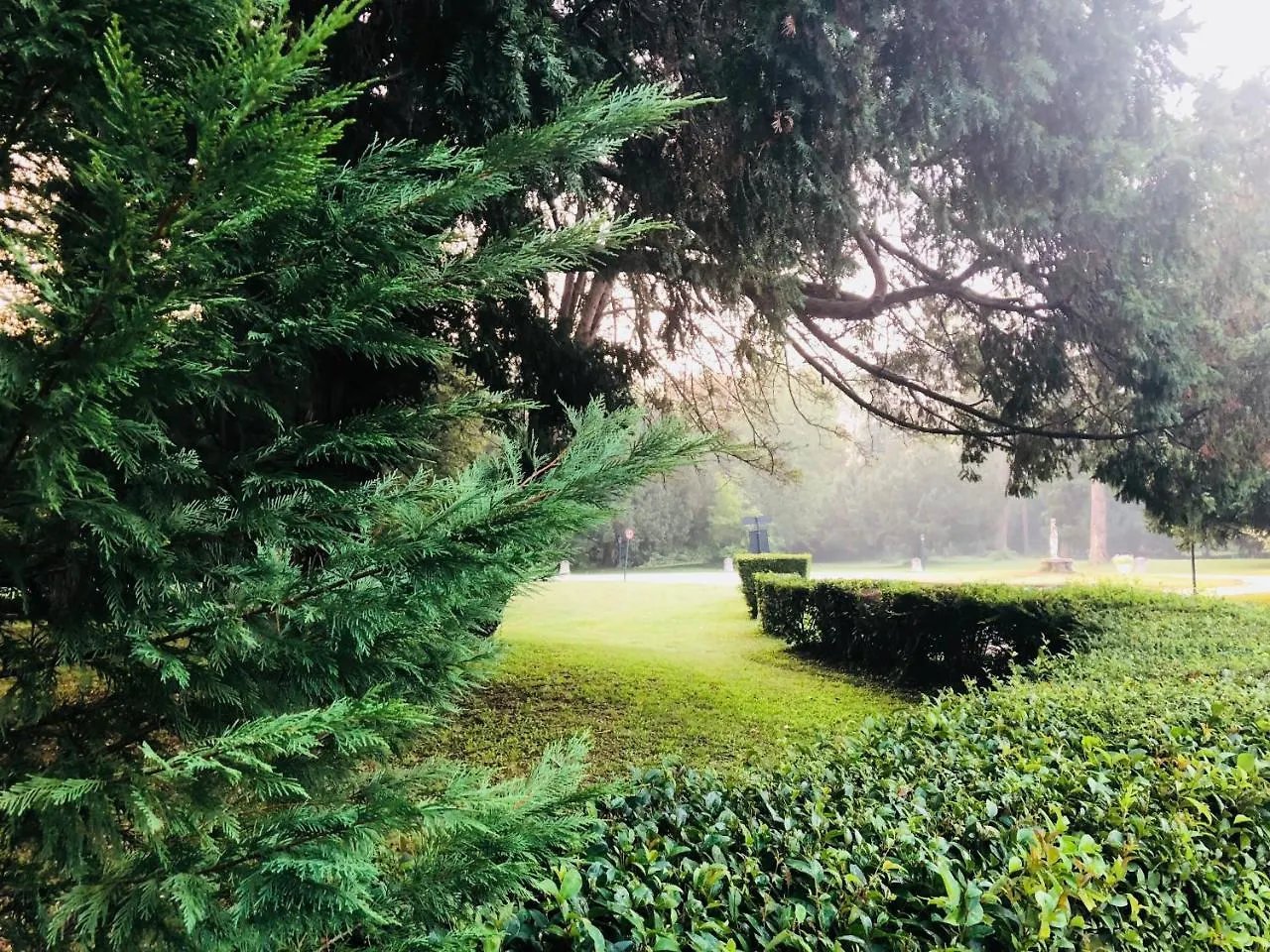 ****  Hotel Villa Marcello Giustinian Mogliano Veneto Italien