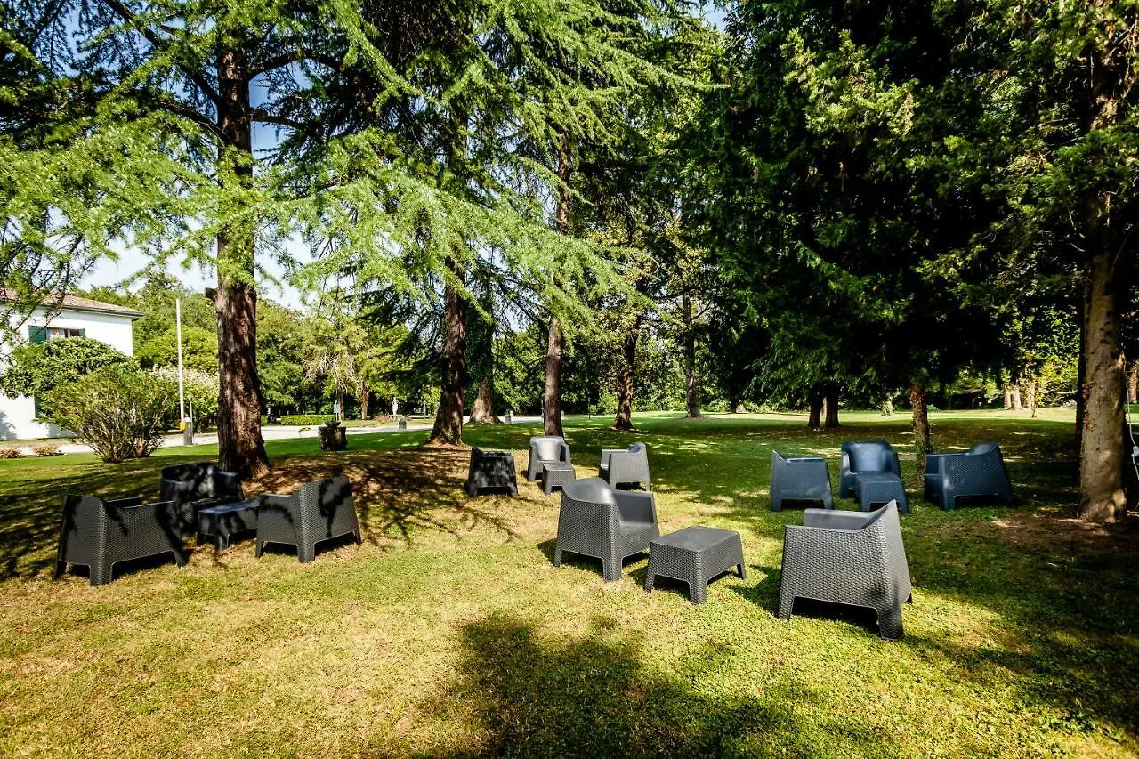 Hotel Villa Marcello Giustinian Mogliano Veneto