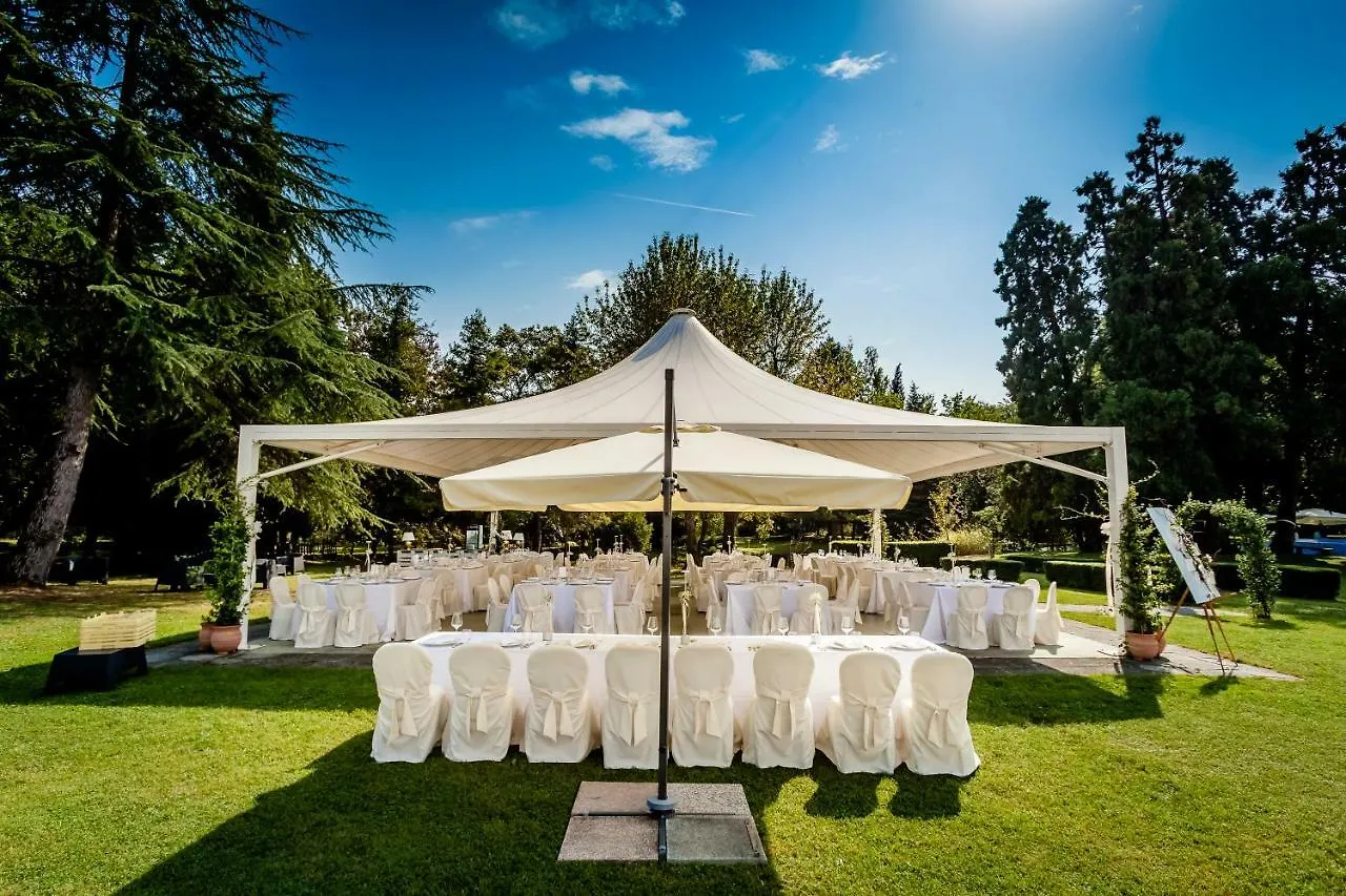 Hotel Villa Marcello Giustinian Mogliano Veneto 4*,  Italien
