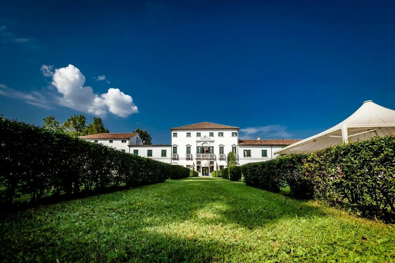 ****  Hotel Villa Marcello Giustinian Mogliano Veneto Italien