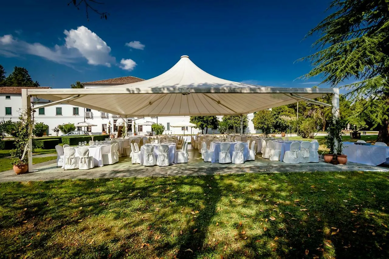 Hotel Villa Marcello Giustinian Mogliano Veneto