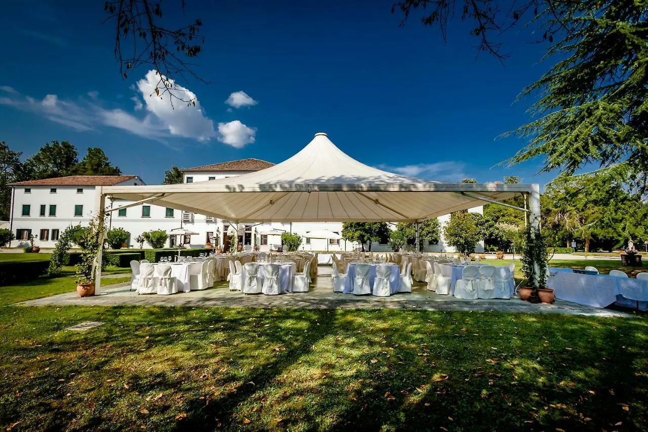 Hotel Villa Marcello Giustinian Mogliano Veneto