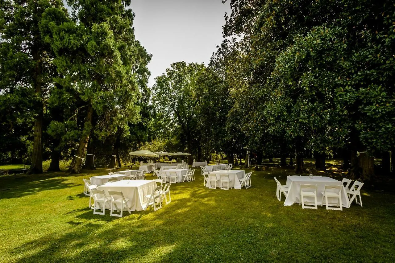 Hotel Villa Marcello Giustinian Mogliano Veneto