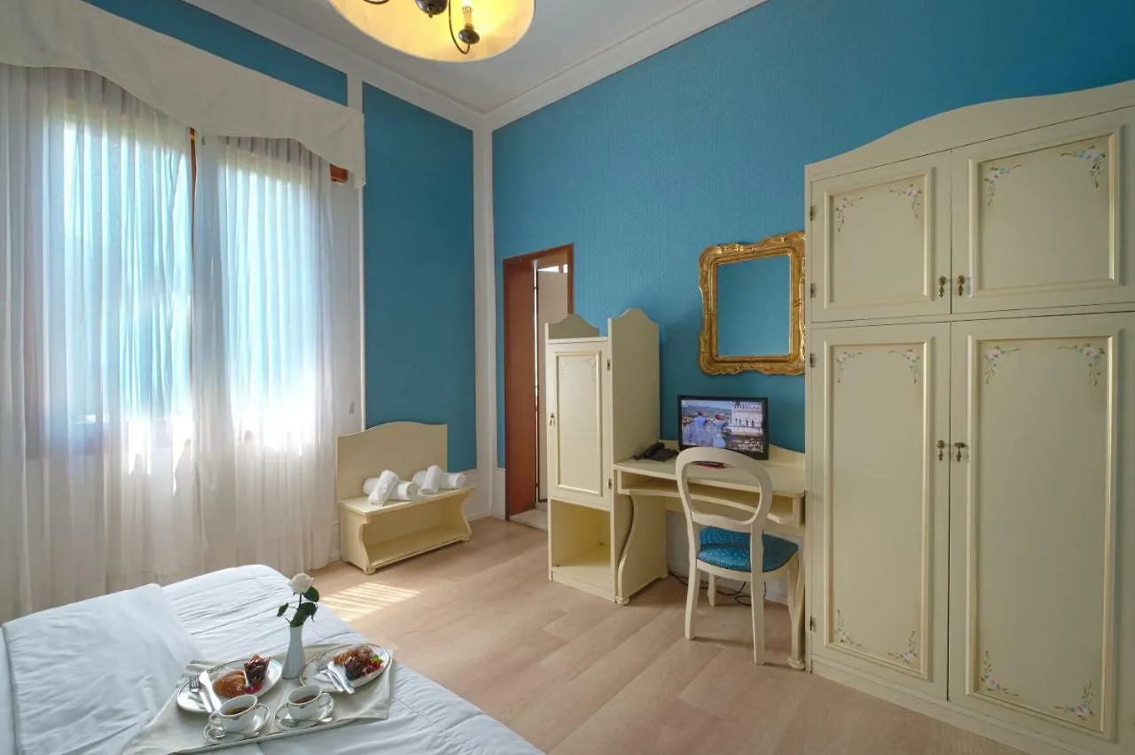 Hotel Villa Marcello Giustinian Mogliano Veneto Italien