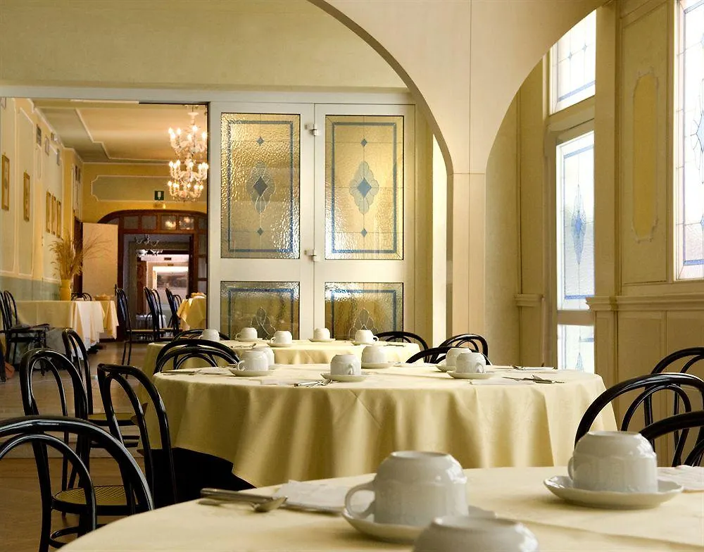 Hotel Villa Marcello Giustinian Mogliano Veneto 4*,