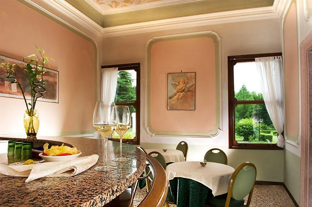 Hotel Villa Marcello Giustinian Mogliano Veneto