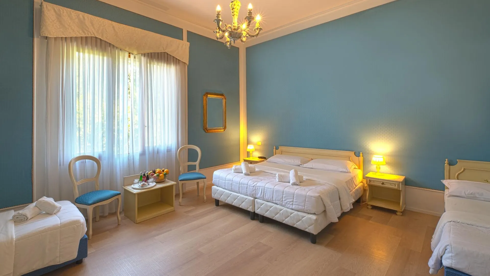 Hotel Villa Marcello Giustinian Mogliano Veneto 4*,  Italy