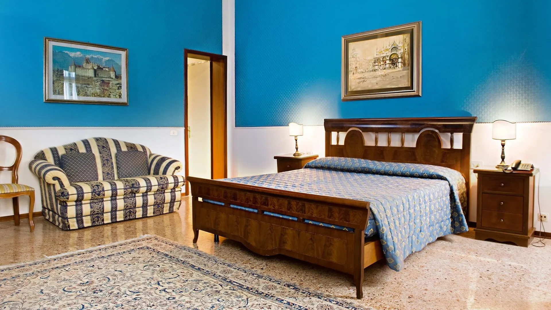 ****  Hotel Villa Marcello Giustinian Mogliano Veneto Italy