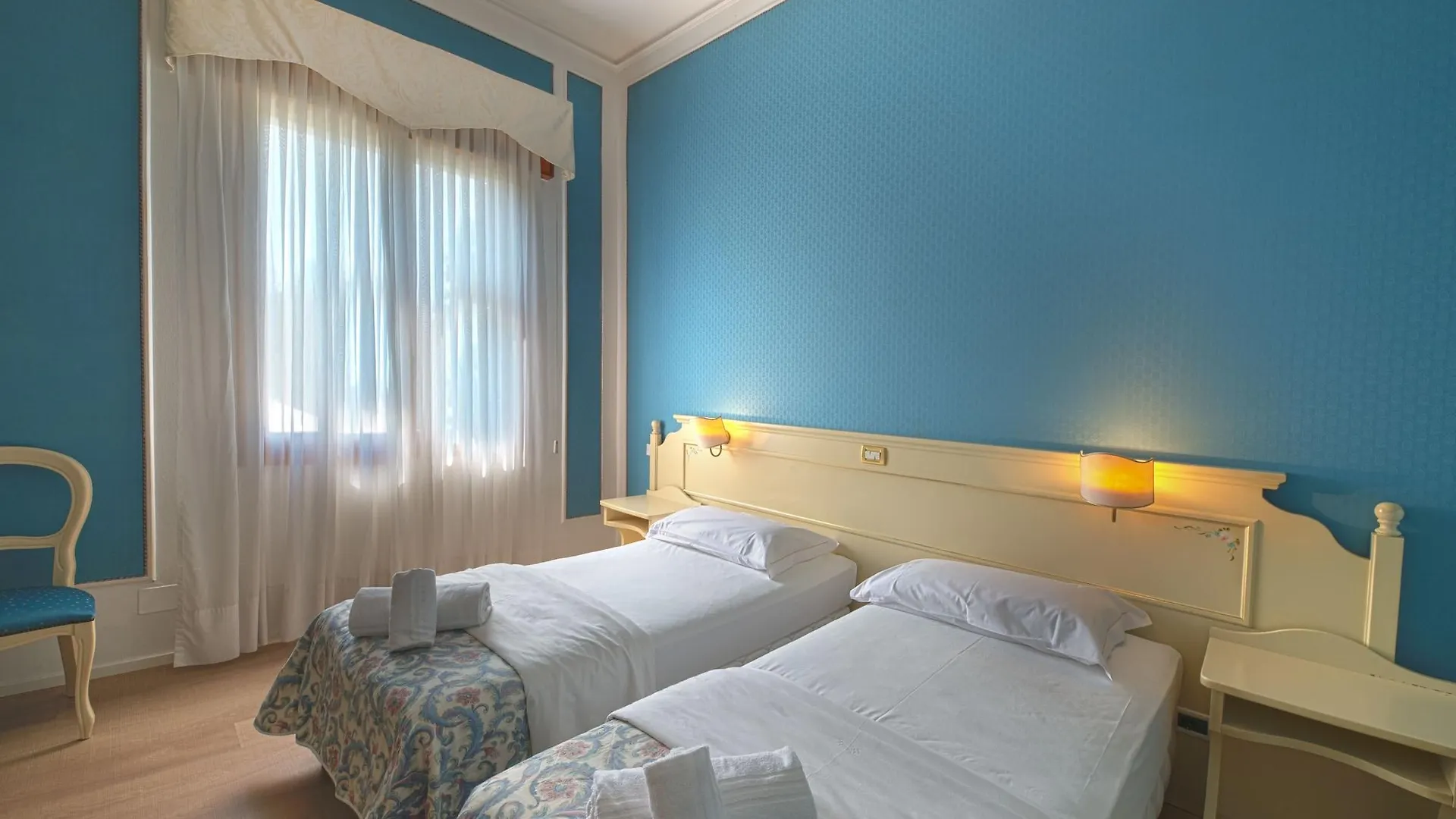 Hotel Villa Marcello Giustinian Mogliano Veneto