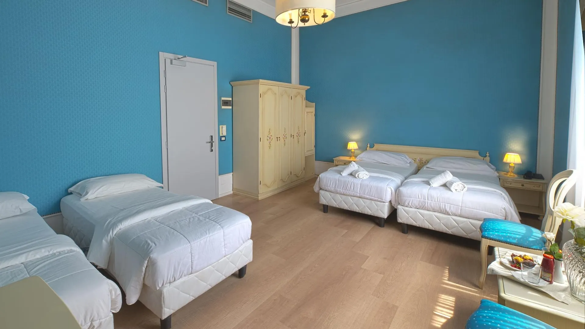 Hotel Villa Marcello Giustinian Mogliano Veneto