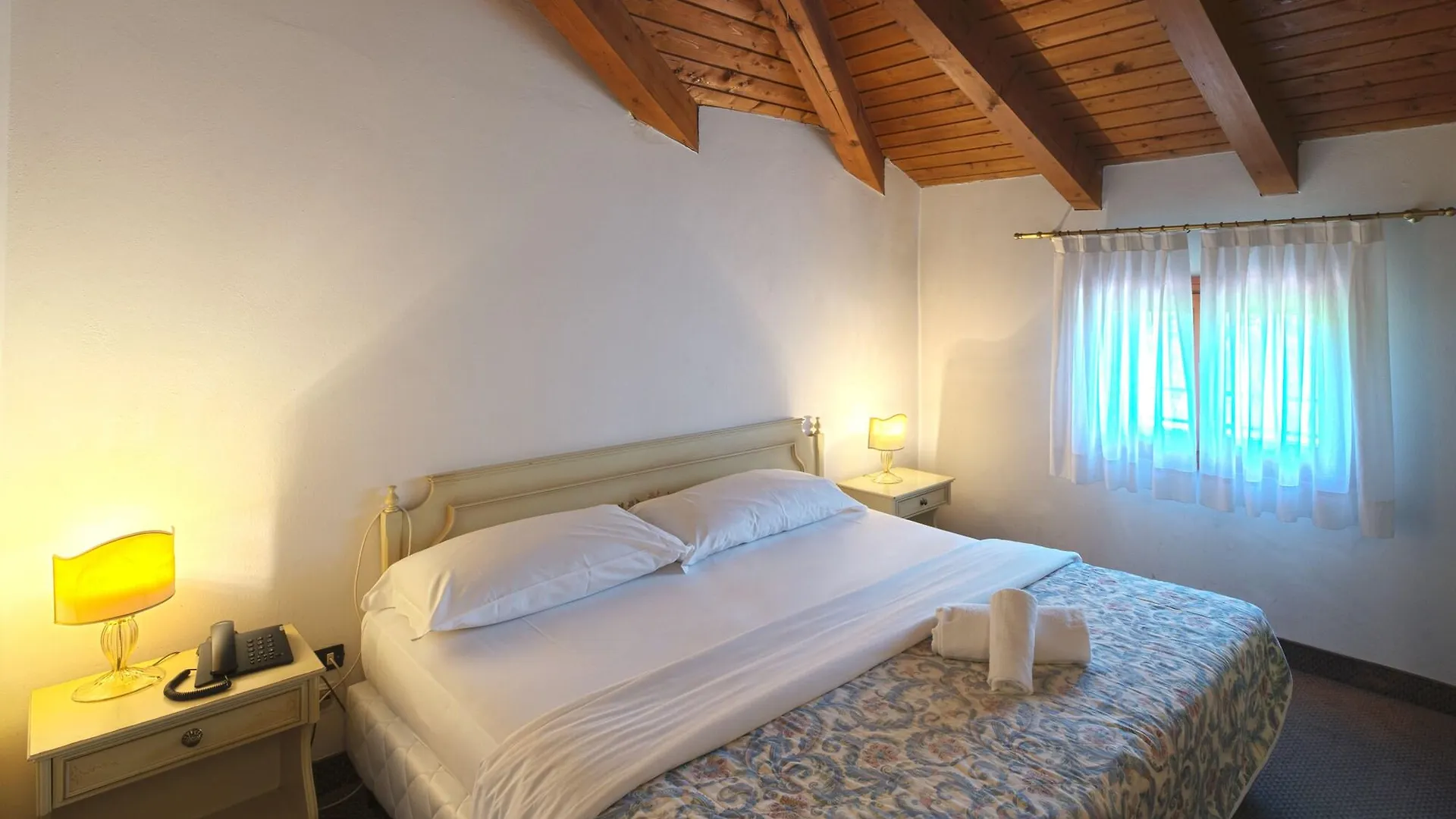 Hotel Villa Marcello Giustinian Mogliano Veneto