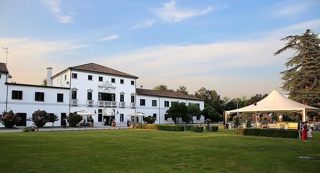 Hotel Villa Marcello Giustinian contacts
