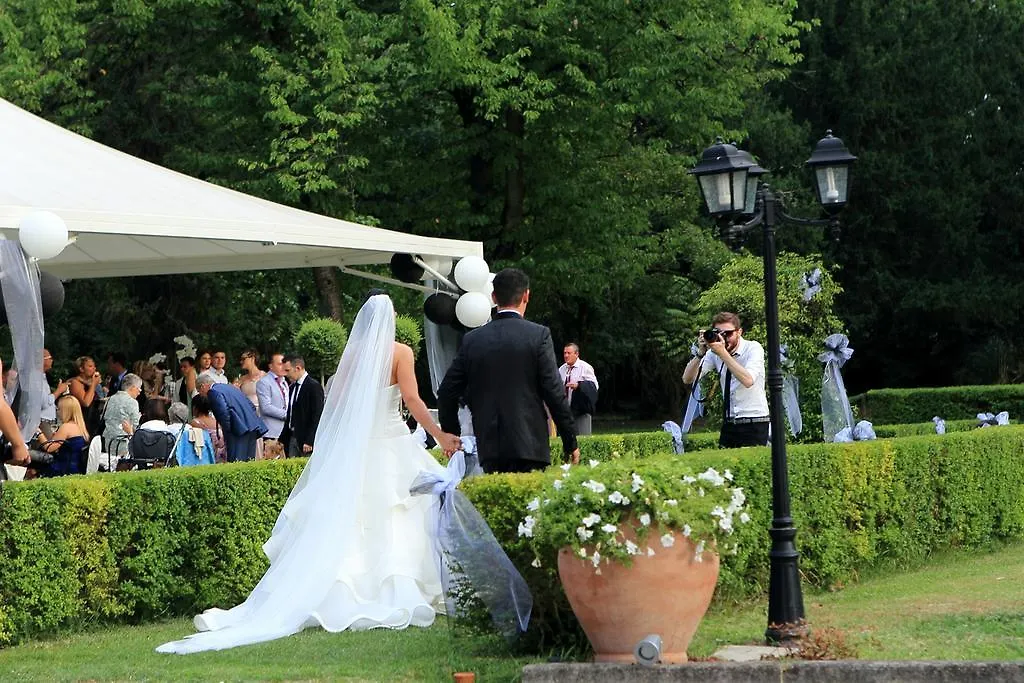 Hotel Villa Marcello Giustinian Mogliano Veneto