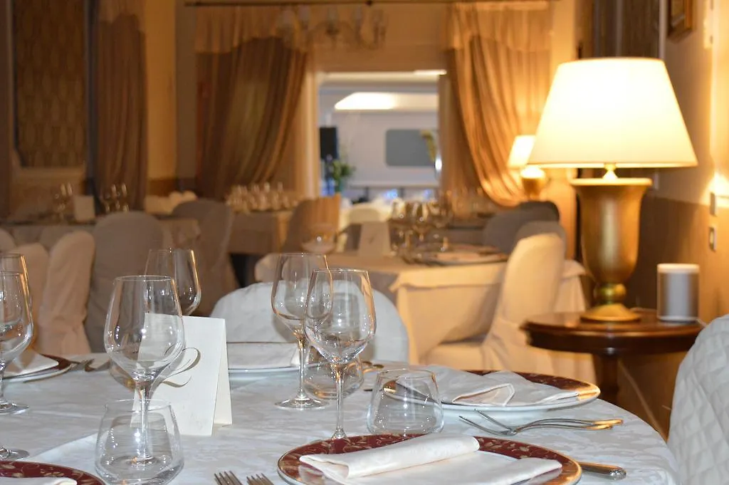 Hotel Villa Marcello Giustinian Mogliano Veneto