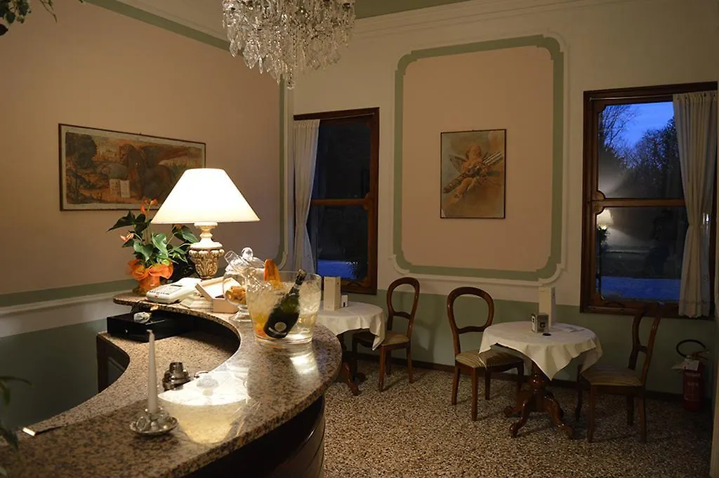 Hotel Villa Marcello Giustinian Mogliano Veneto