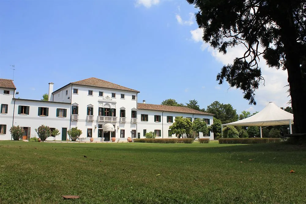 Hotel Villa Marcello Giustinian Mogliano Veneto