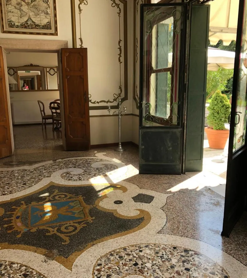 Hotel Villa Marcello Giustinian Mogliano Veneto