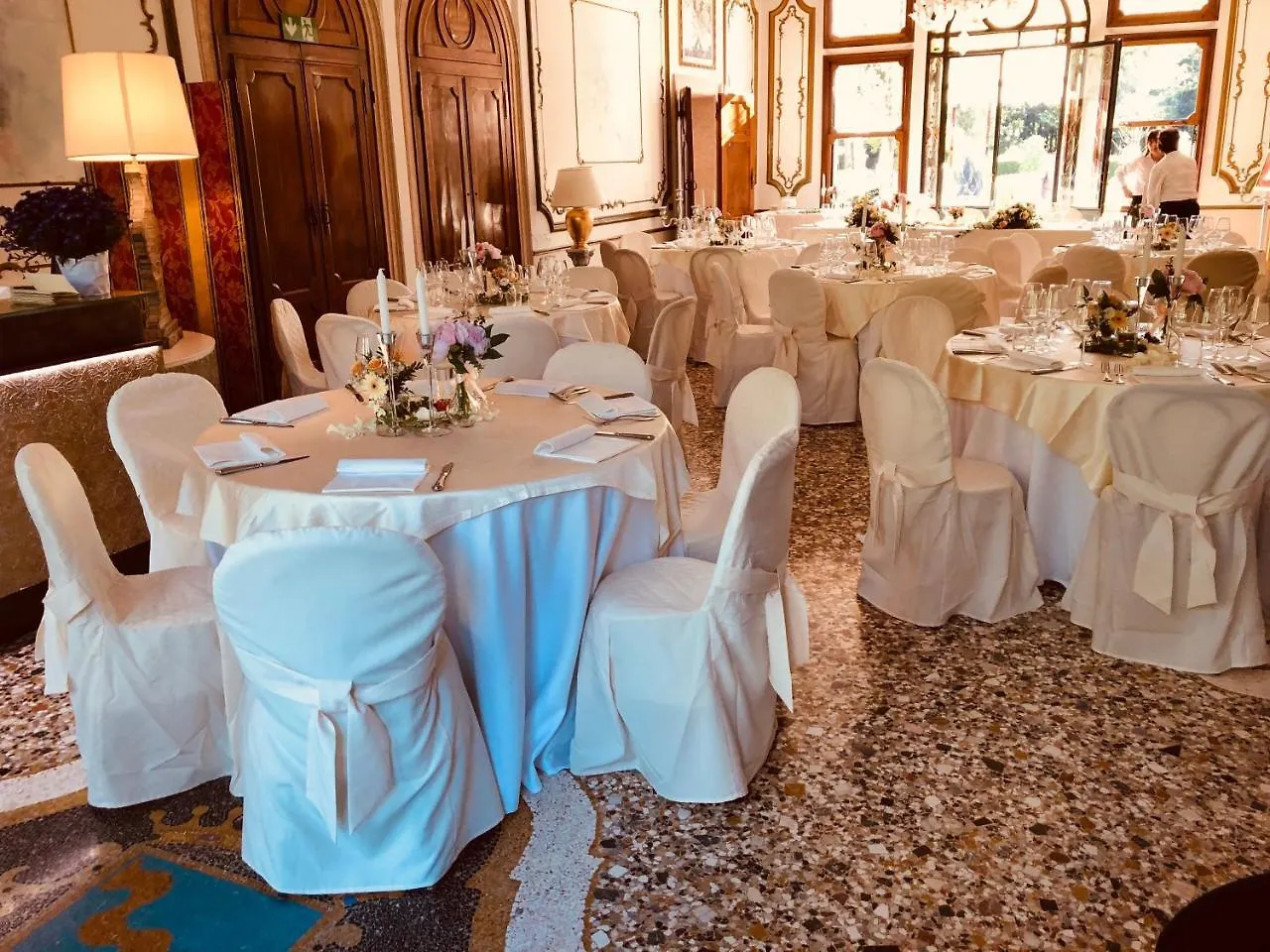 Hotel Villa Marcello Giustinian Mogliano Veneto Italy