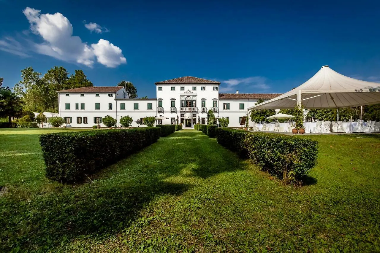 Hotel Villa Marcello Giustinian Mogliano Veneto