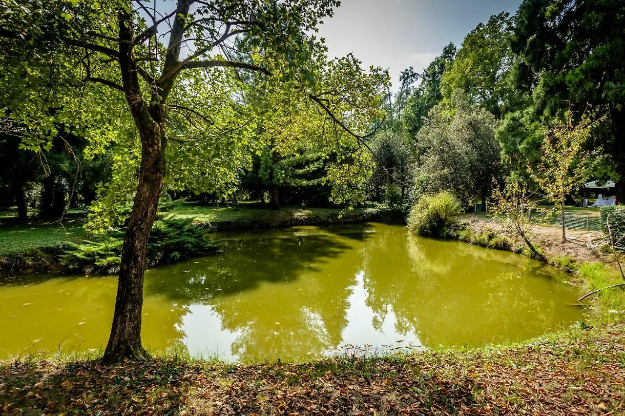 Hotel Villa Marcello Giustinian Mogliano Veneto 4*,
