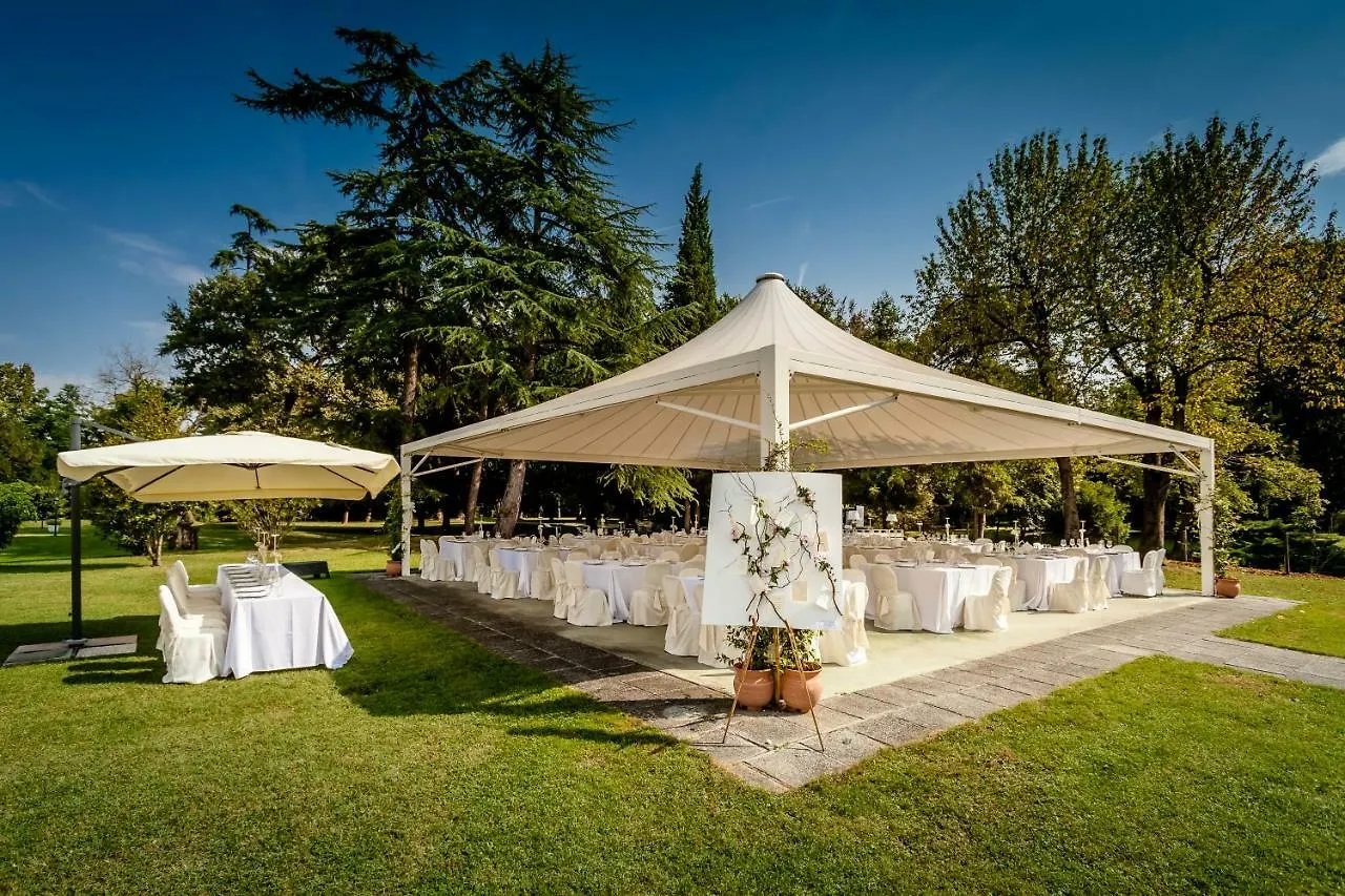 Hotel Villa Marcello Giustinian Mogliano Veneto