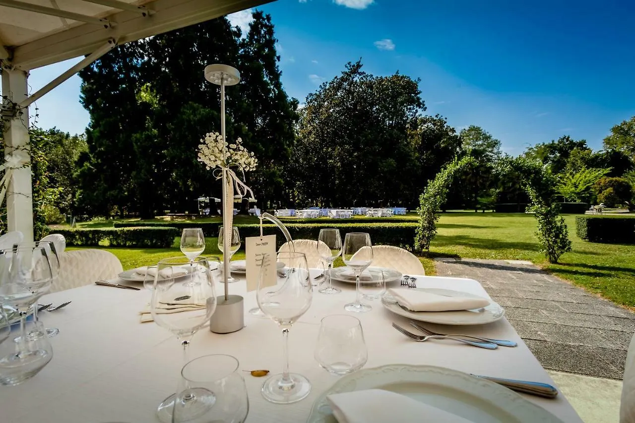 Hotel Villa Marcello Giustinian Mogliano Veneto