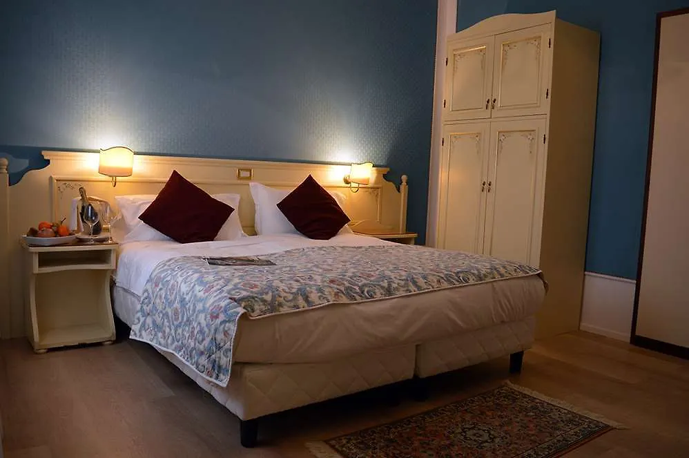 Hotel Villa Marcello Giustinian Mogliano Veneto Italy
