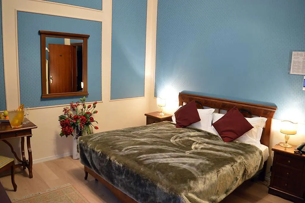Hotel Villa Marcello Giustinian Mogliano Veneto